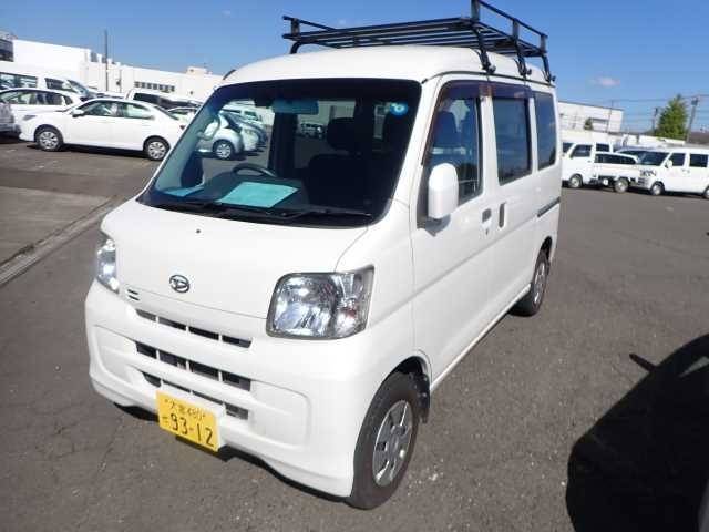 33 DAIHATSU HIJET VAN S331V 2017 г. (ORIX Atsugi Nyusatsu)